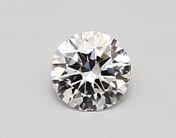 0.49ct D VS1 Excellent Cut Round Lab Grown Diamond