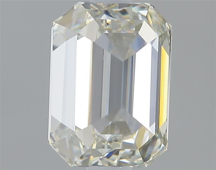 0.61ct J VS1 Very Good Cut Emerald Diamond