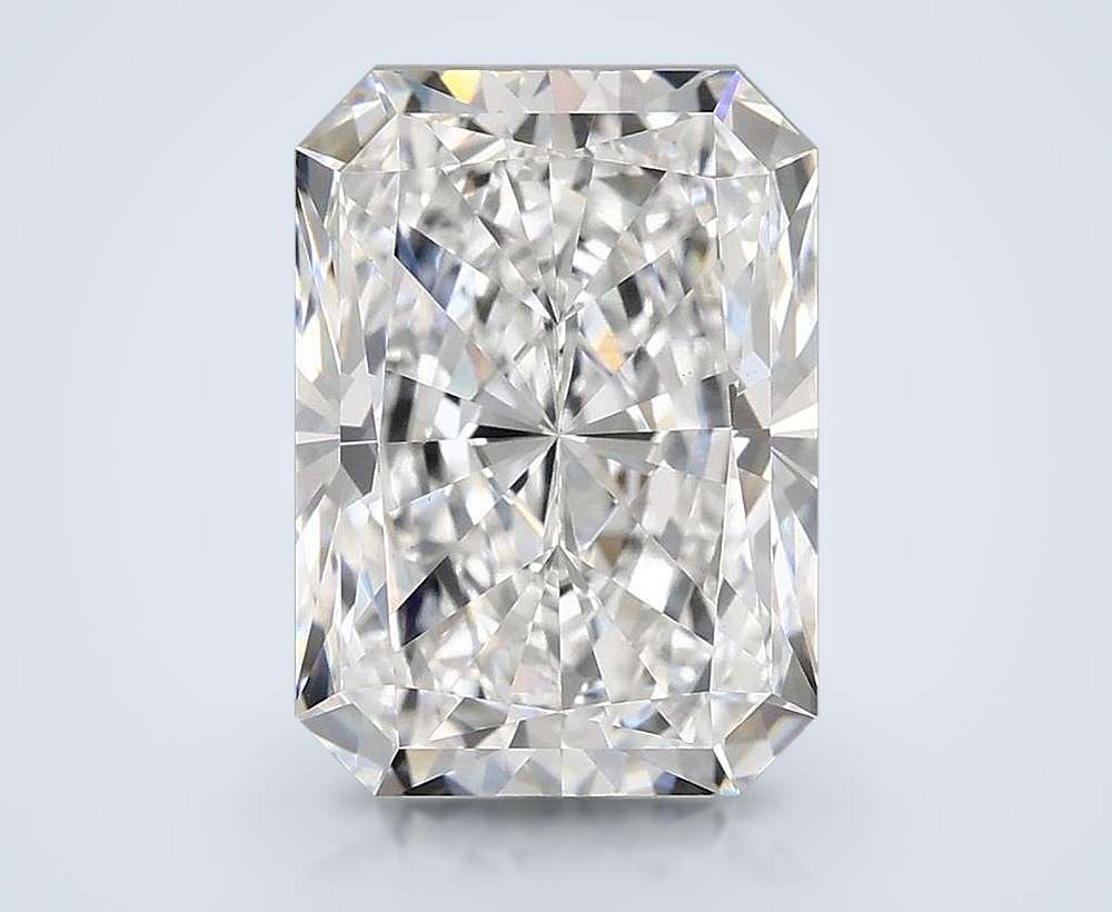 4.19 Carat Radiant Lab Diamond