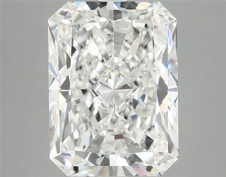 5.00 Carat Radiant Lab Diamond