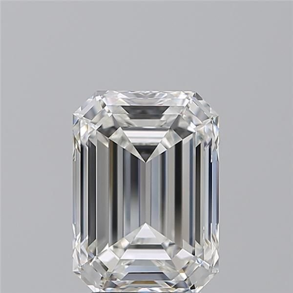 3.52 Carat Emerald Natural Diamond