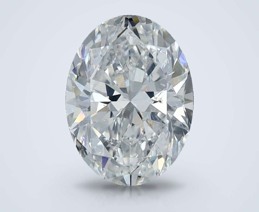1.20 Carat Oval Natural Diamond