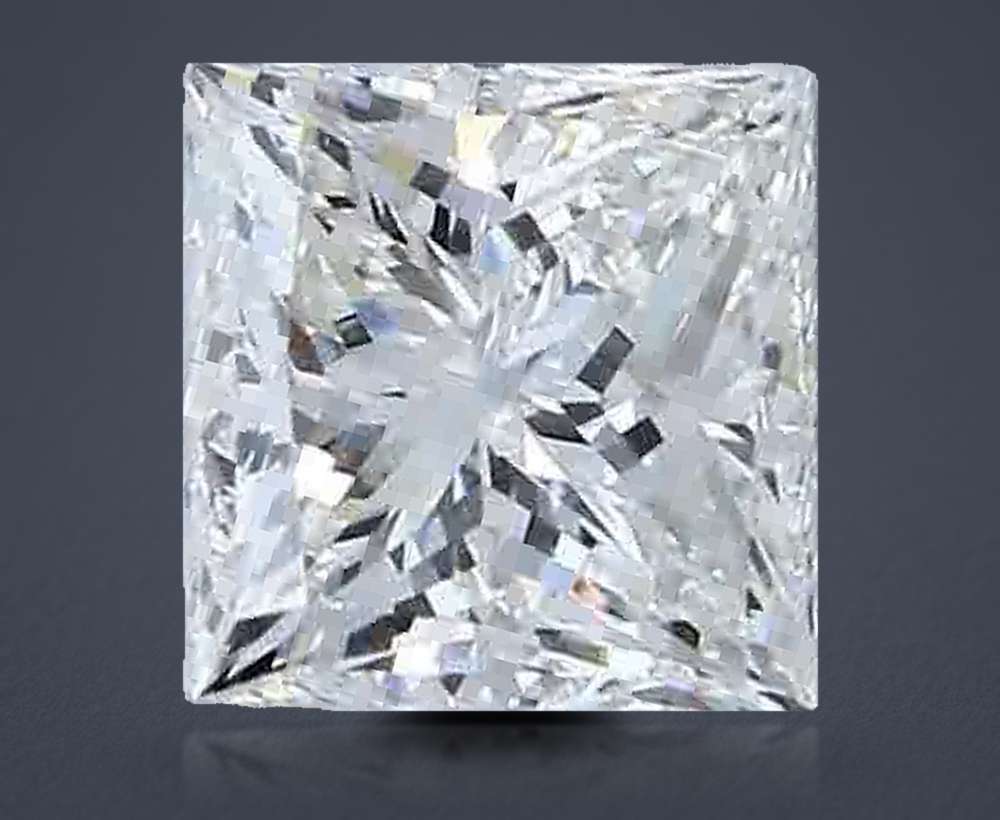 1.31 Carat Princess Natural Diamond
