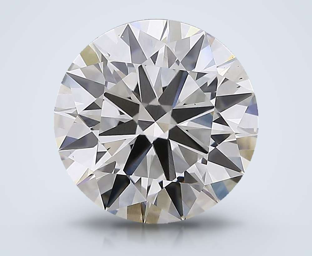 2.33 Carat Round Lab Diamond