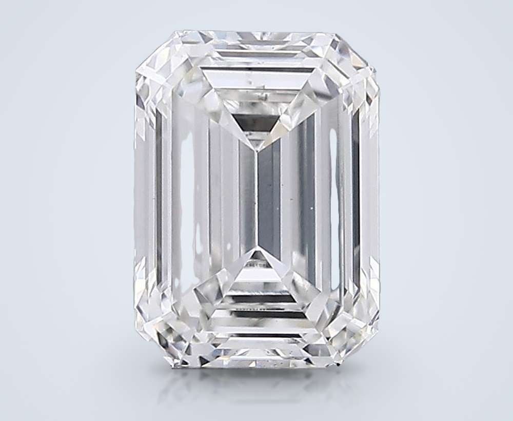 1.10 Carat Emerald Lab Diamond