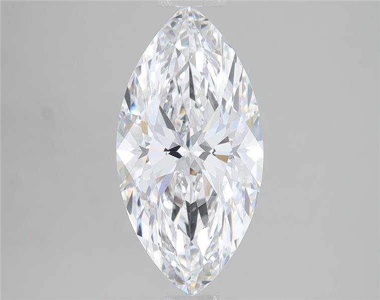 2.08 Carat Marquise Lab Diamond