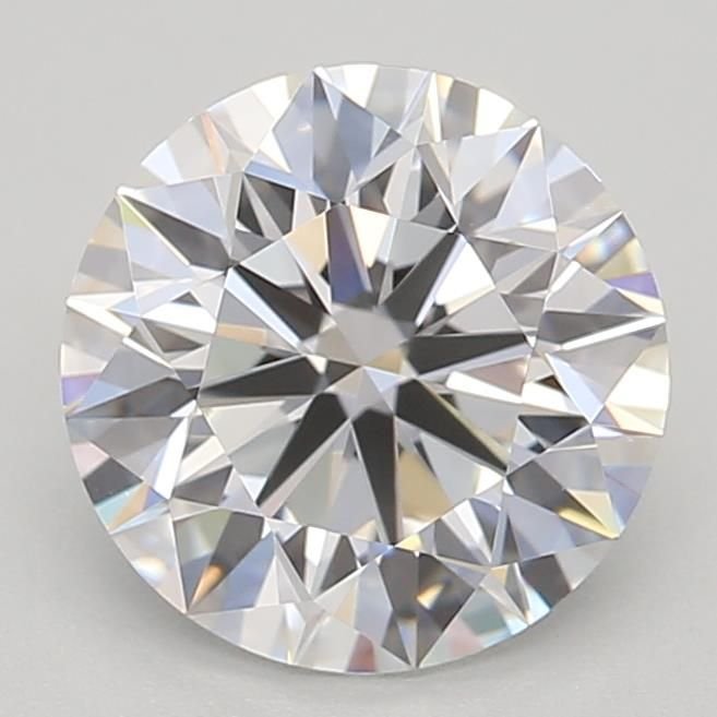 1.33ct E VVS2 Rare Carat Ideal Cut Round Lab Grown Diamond