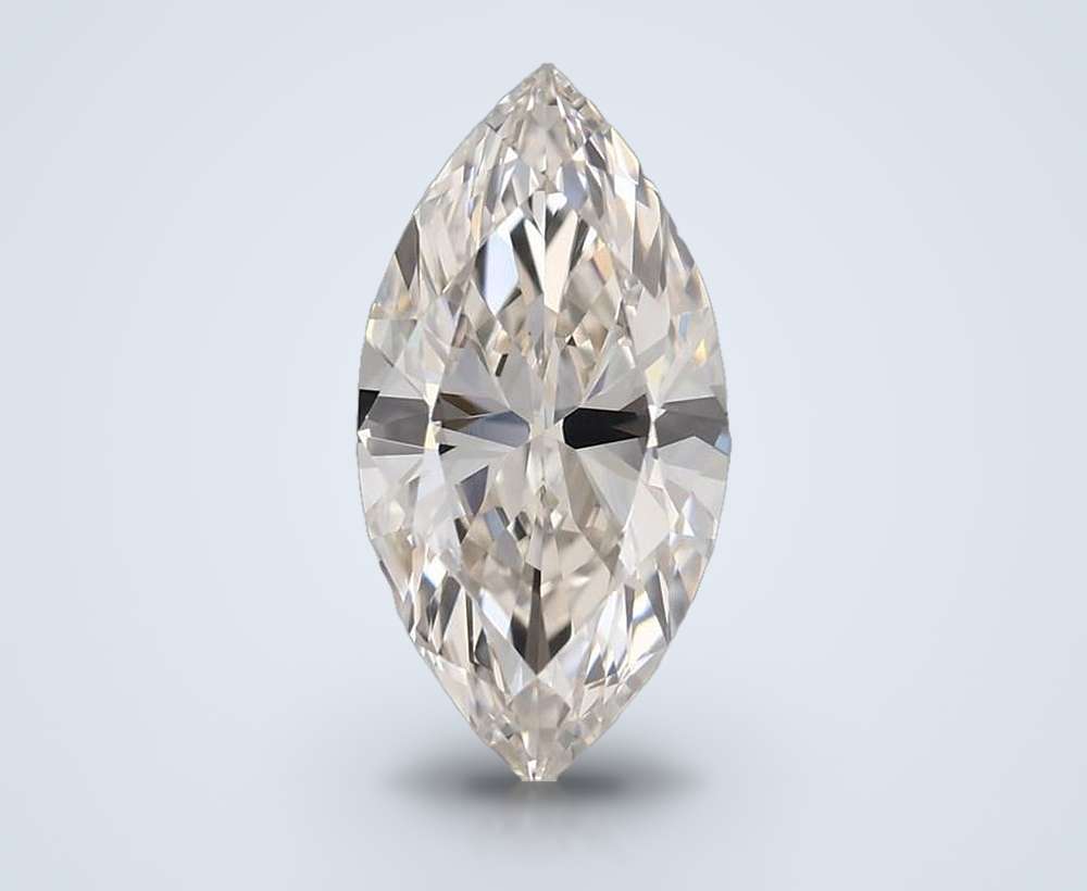 0.70 Carat Marquise Natural Diamond