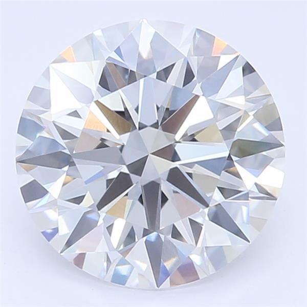 1.14ct G VVS2 Rare Carat Ideal Cut Round Lab Grown Diamond