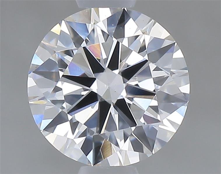 0.67ct E VS1 Rare Carat Ideal Cut Round Lab Grown Diamond