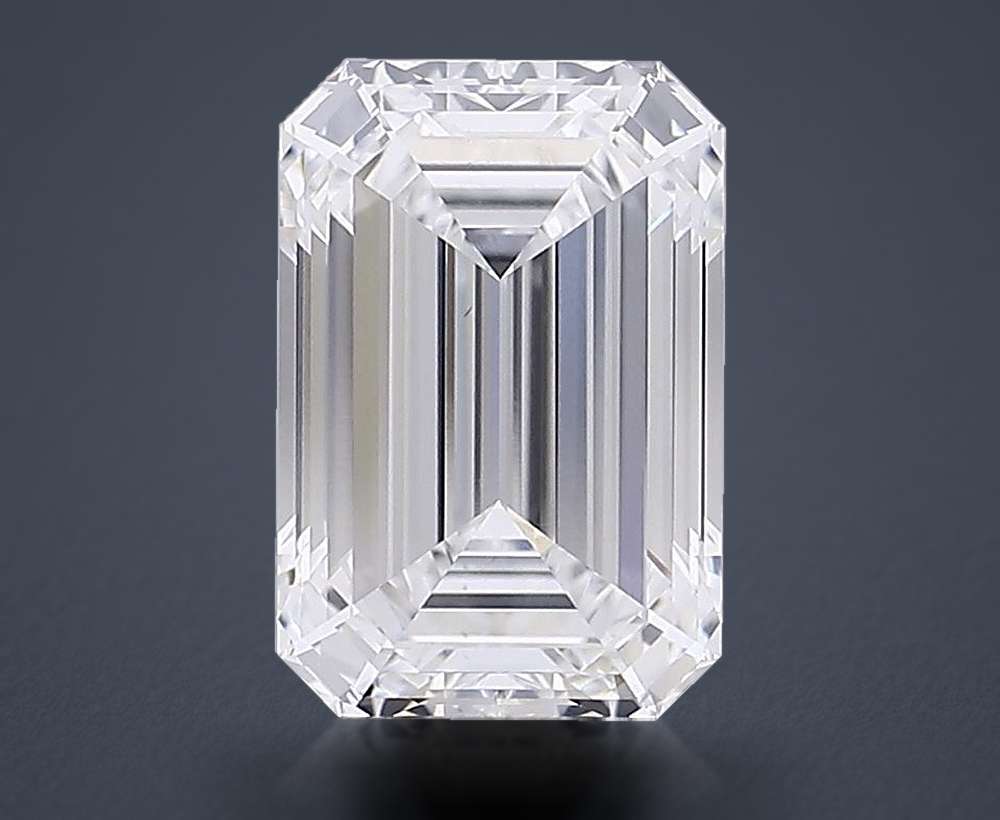 3.09 Carat Emerald Lab Diamond