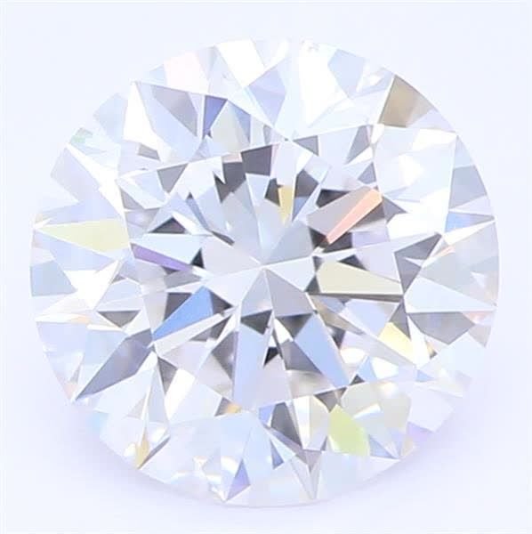 1.15ct G VVS2 Excellent Cut Round Lab Grown Diamond