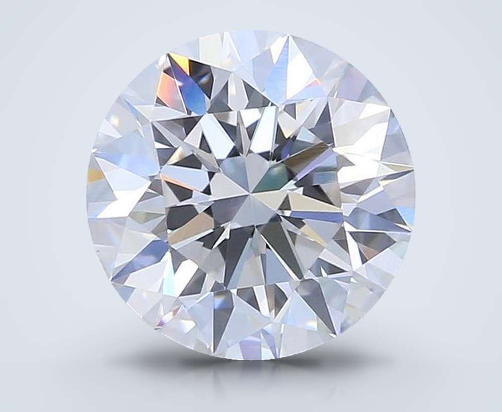 1.15 Carat Round Lab Diamond