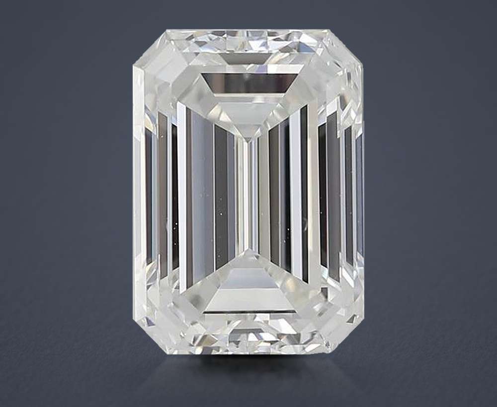 2.20 Carat Emerald Natural Diamond