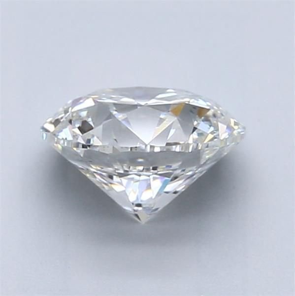 1.71ct E VS2 Rare Carat Ideal Cut Round Diamond