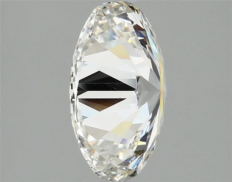 2.06ct H VS1 Rare Carat Ideal Cut Oval Lab Grown Diamond