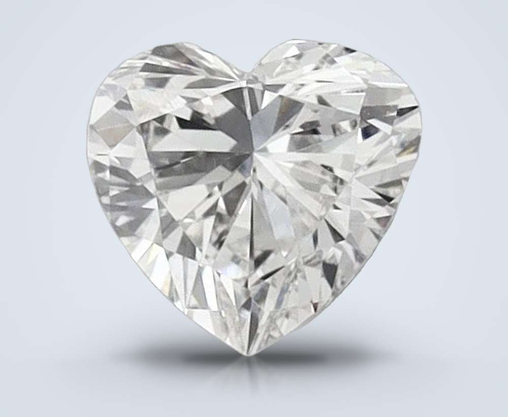 0.30 Carat Heart Lab Diamond