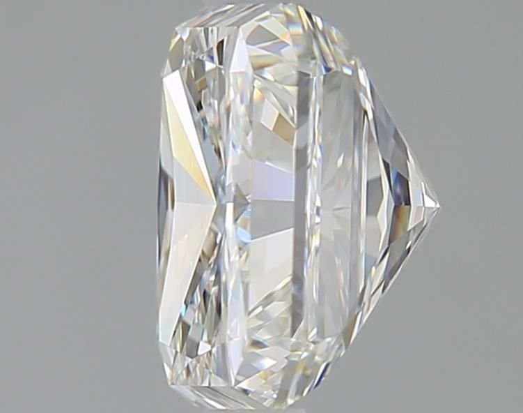 2.22ct I VS1 Rare Carat Ideal Cut Radiant Diamond