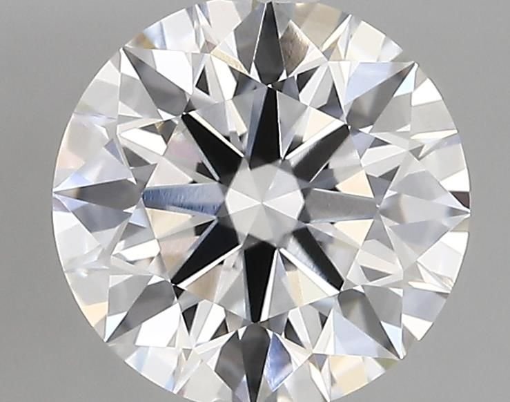 2.39 Carat Round Lab Diamond