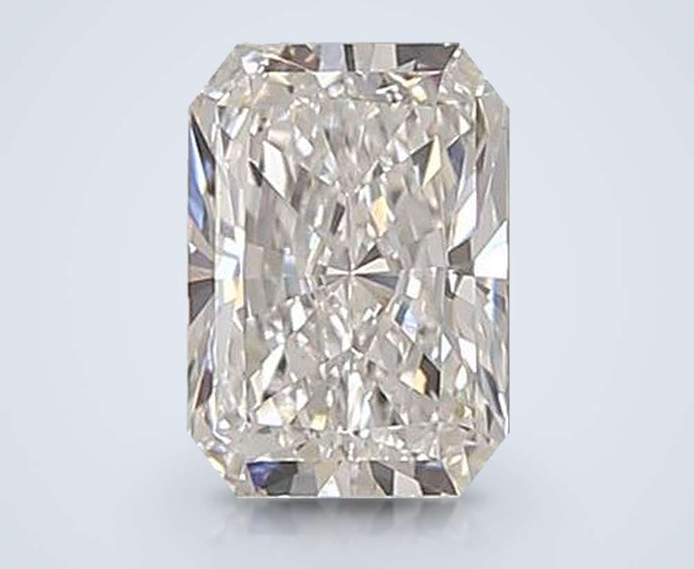 0.86 Carat Radiant Lab Diamond