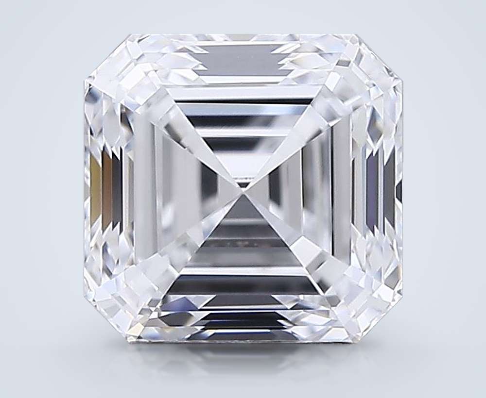 2.09 Carat Asscher Lab Diamond
