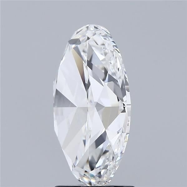 3.02 Carat Oval Natural Diamond