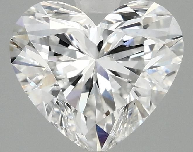 2.09 Carat Heart Lab Diamond