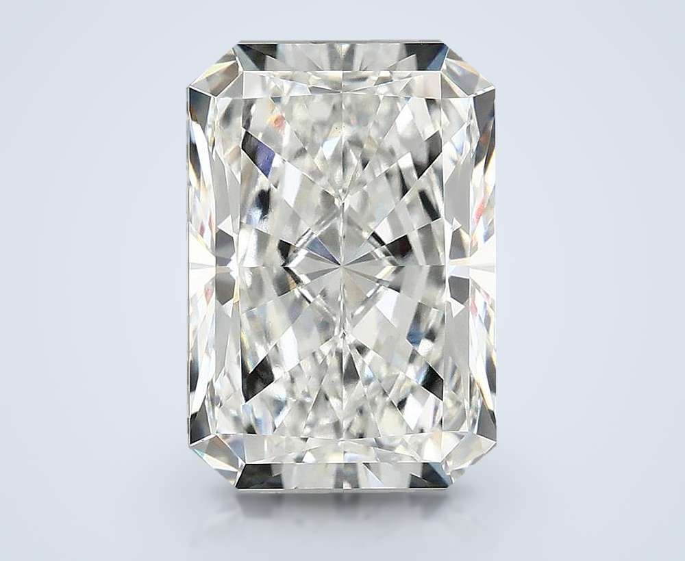 5.00 Carat Radiant Lab Diamond