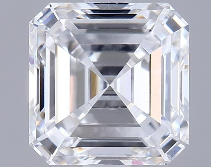 2.02 Carat Asscher Lab Diamond
