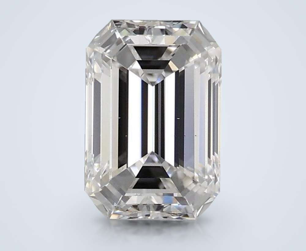 1.00 Carat Emerald Lab Diamond