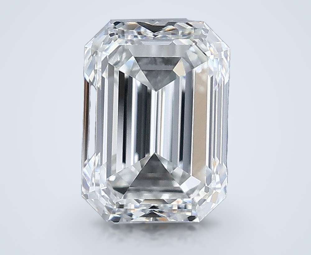 0.50 Carat Emerald Natural Diamond