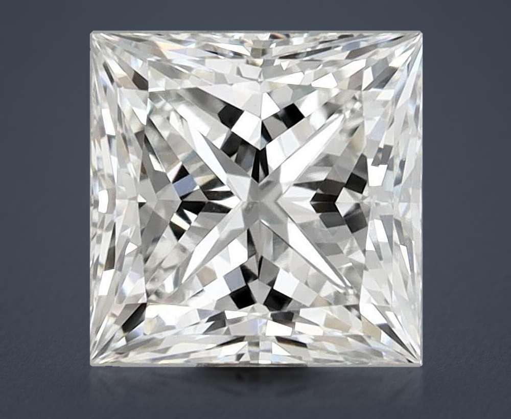 1.12 Carat Princess Lab Diamond