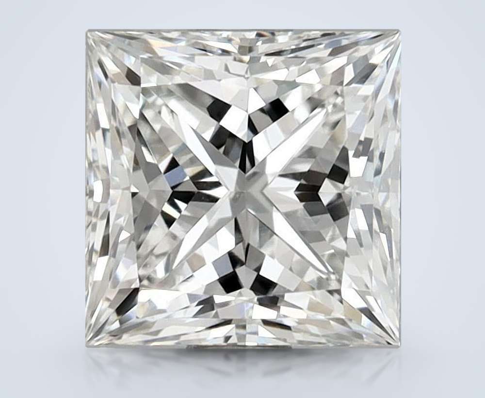 1.12 Carat Princess Lab Diamond