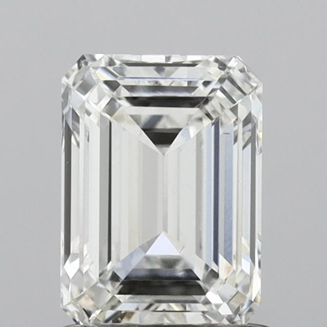1.10 Carat Emerald Lab Diamond