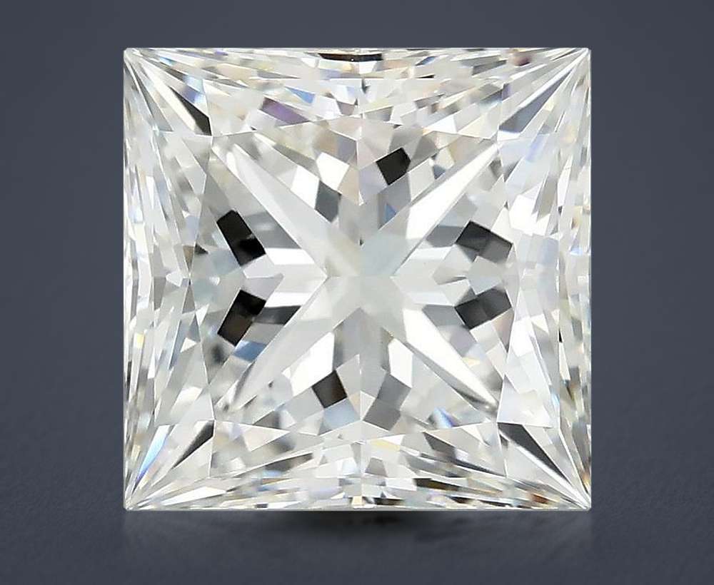 5.10 Carat Princess Lab Diamond