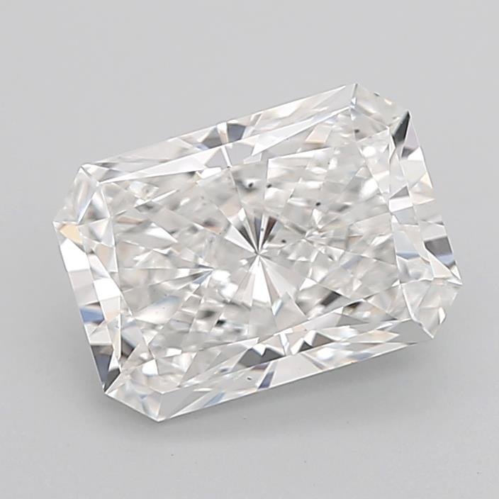 2.54 Carat Radiant Lab Diamond