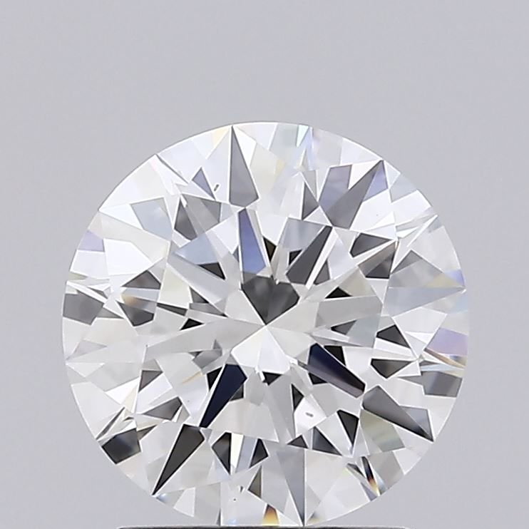 2.05ct G IF Rare Carat Ideal Cut Round Lab Grown Diamond