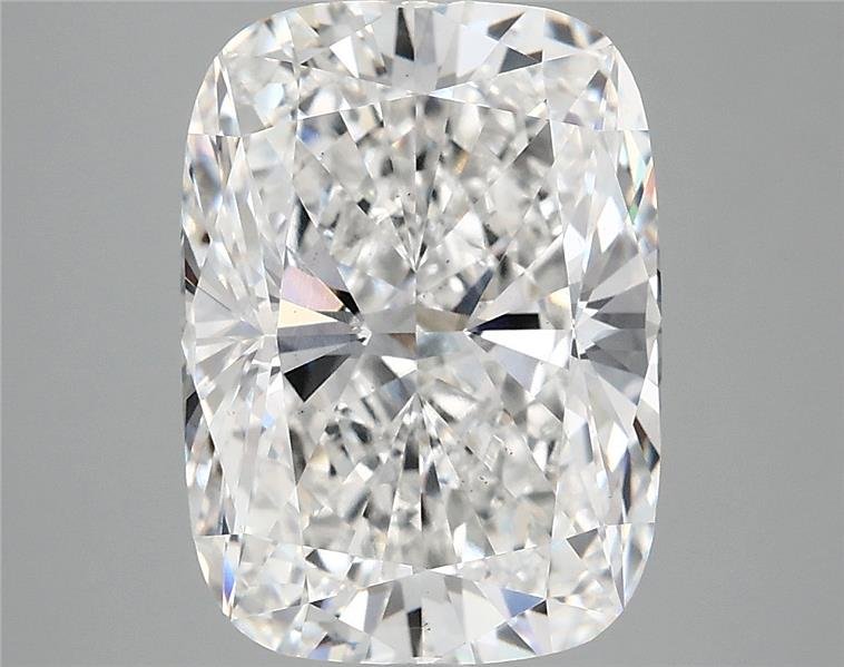 5.10 Carat Cushion Lab Diamond