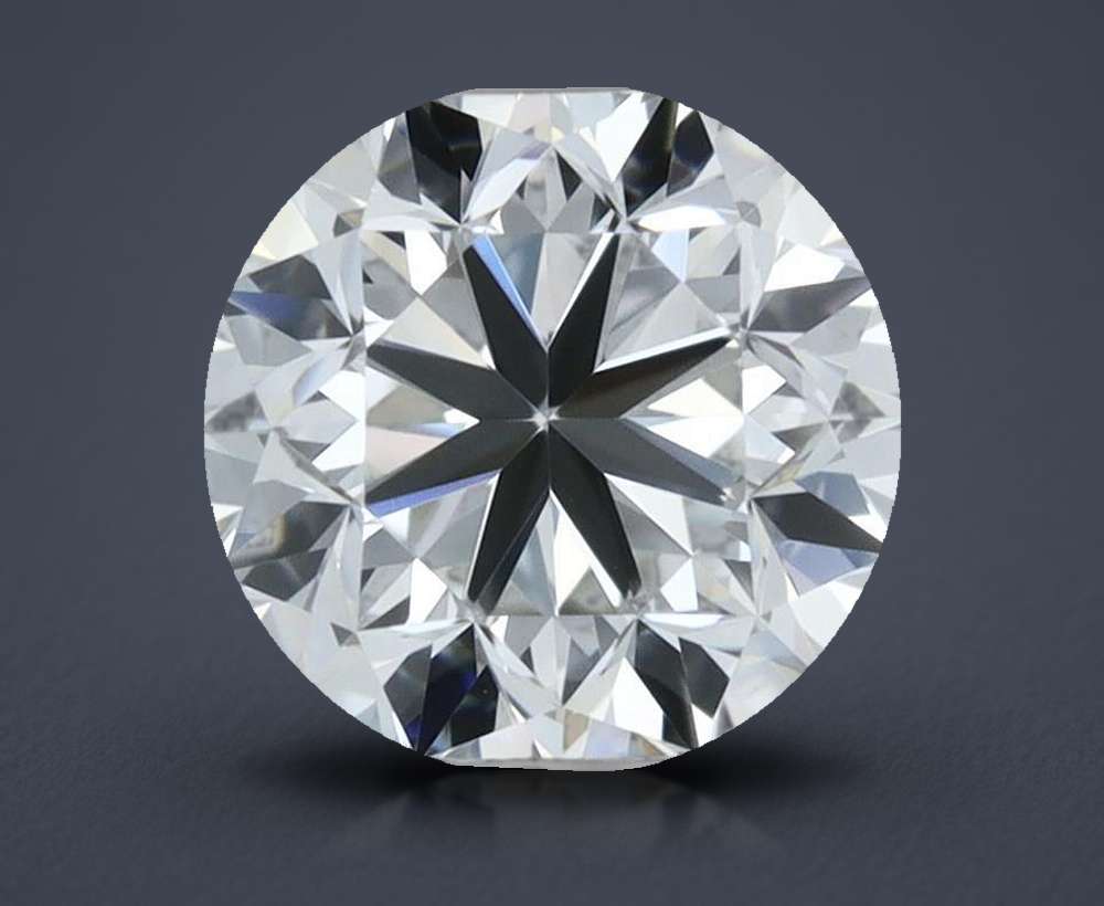 0.30 Carat Round Natural Diamond