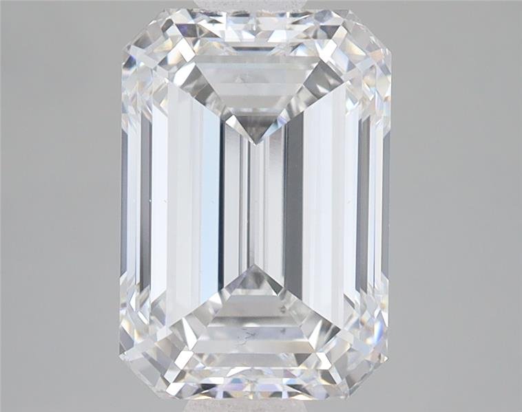 3.59 Carat Emerald Lab Diamond