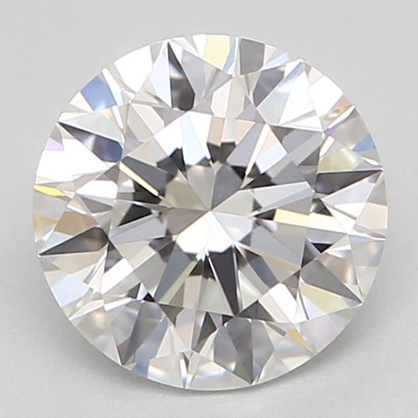 0.75ct F VVS1 Rare Carat Ideal Cut Round Diamond