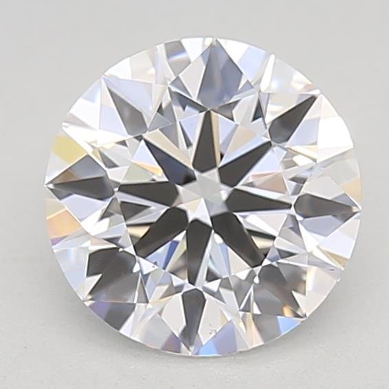 0.97ct D VS1 Rare Carat Ideal Cut Round Lab Grown Diamond