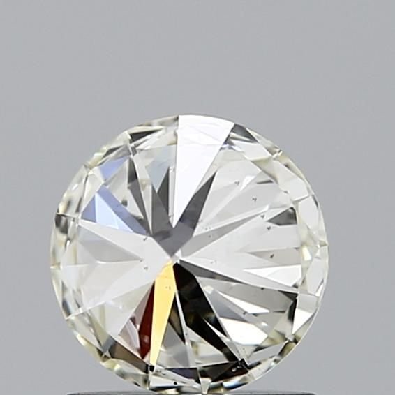 1.09ct K VS2 Rare Carat Ideal Cut Round Diamond