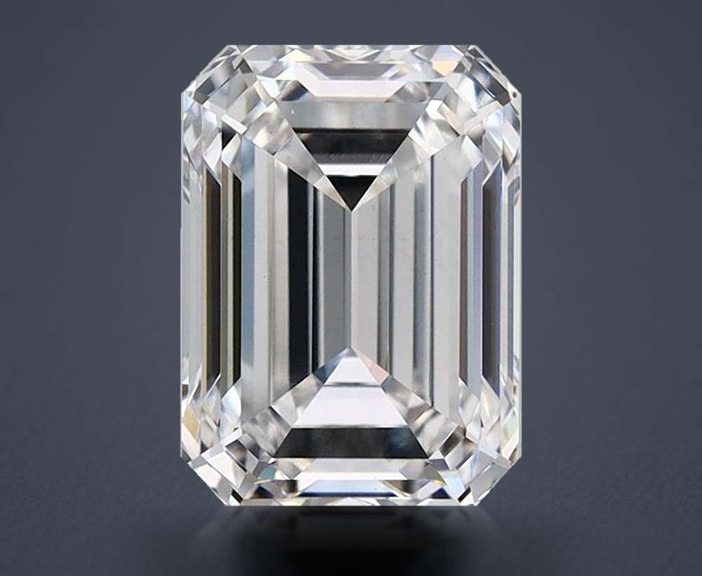3.10 Carat Emerald Lab Diamond