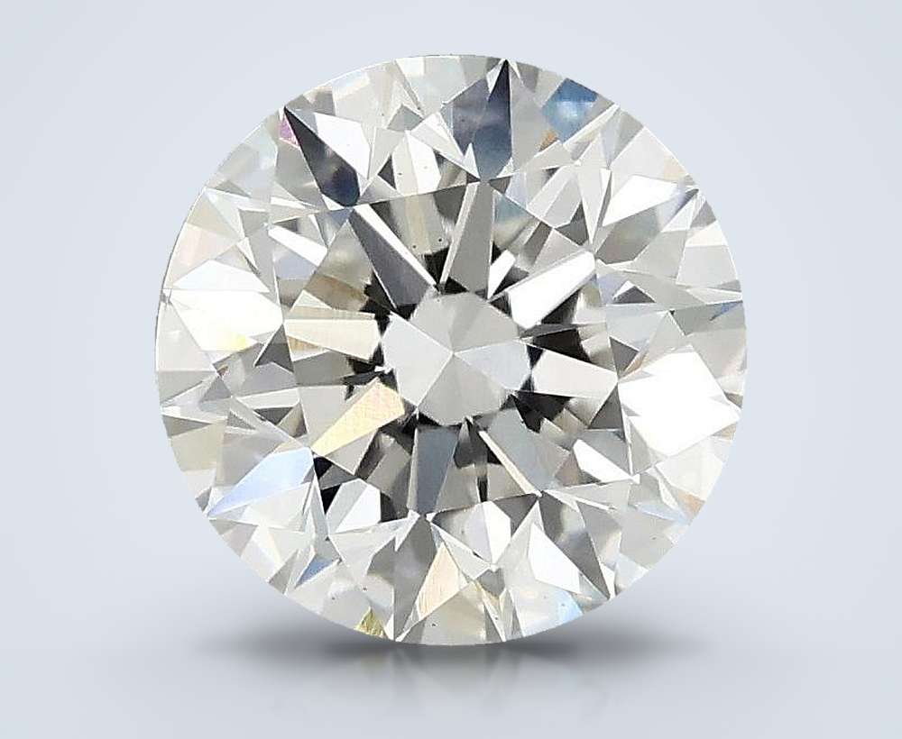 1.92 Carat Round Lab Diamond