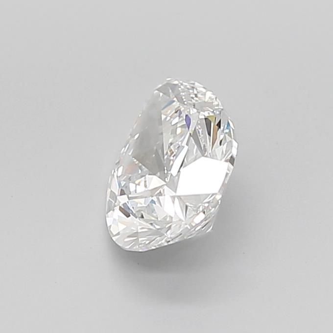 1.48 Carat Pear Lab Diamond