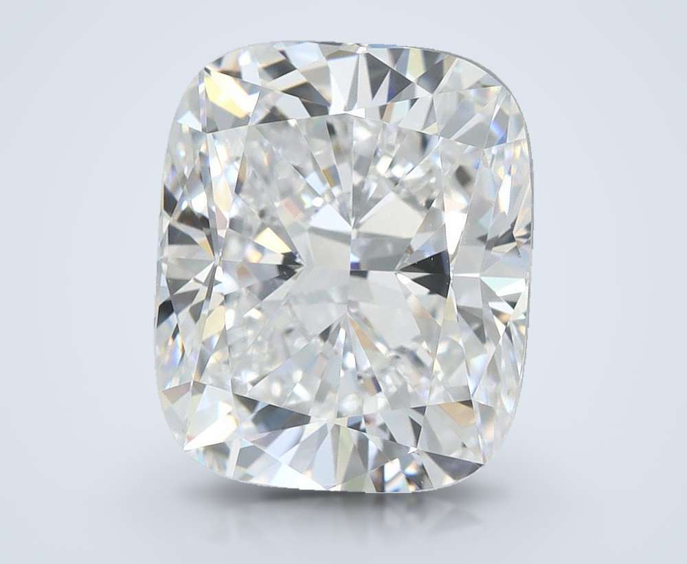 5.10 Carat Cushion Lab Diamond