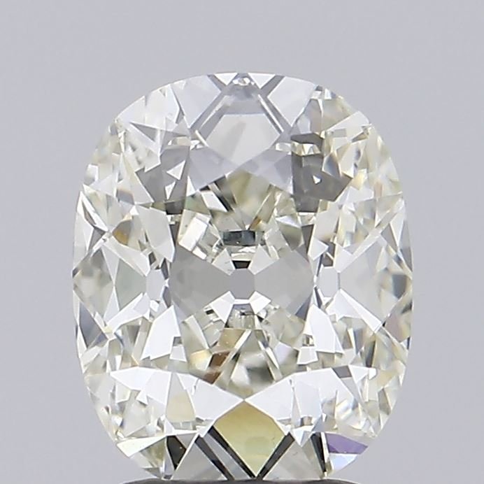 2.26 Carat Cushion Lab Diamond