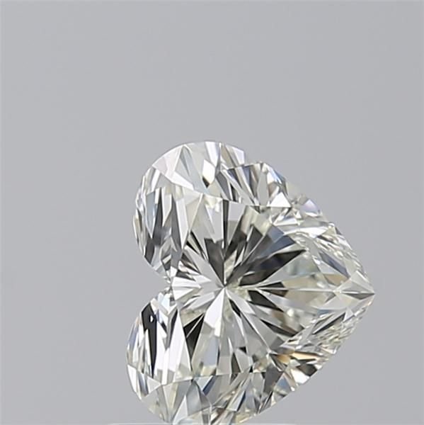 1.70ct K VS2 Rare Carat Ideal Cut Heart Diamond