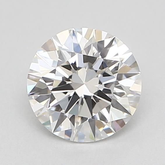 0.35ct F VVS2 Rare Carat Ideal Cut Round Diamond